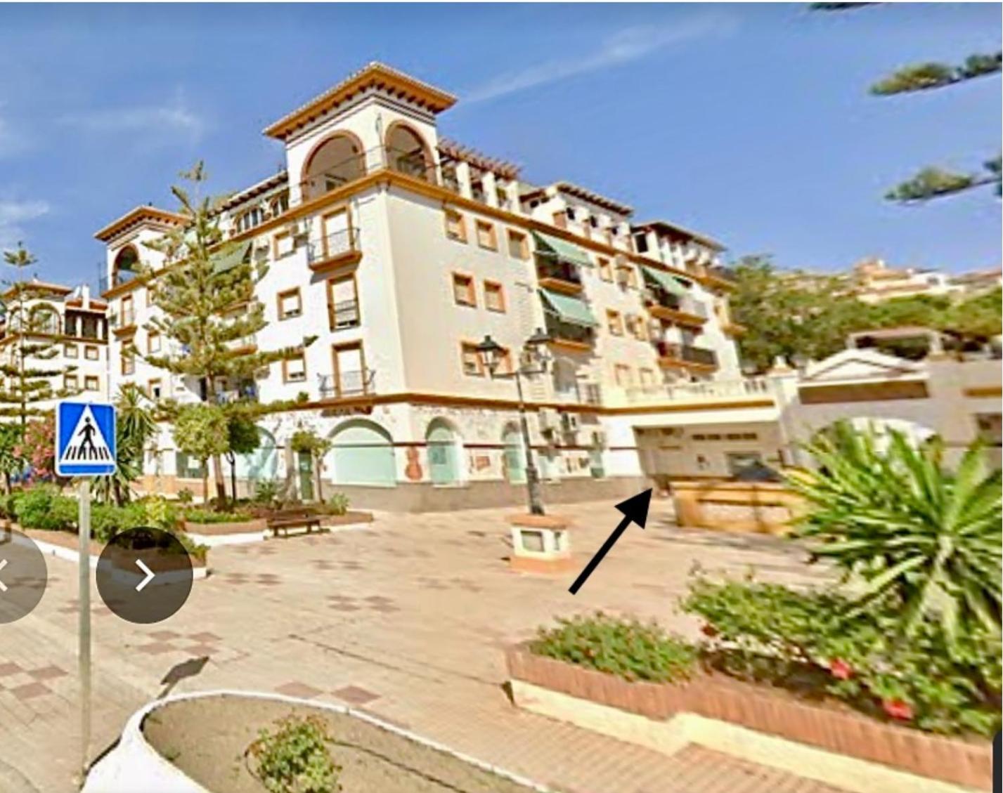 La Cueva Del Violin Apartman Torre del Mar Kültér fotó